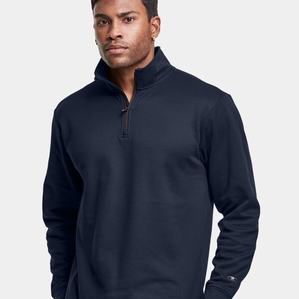 Unisex Sport Quarter-Zip Pullover Thumbnail