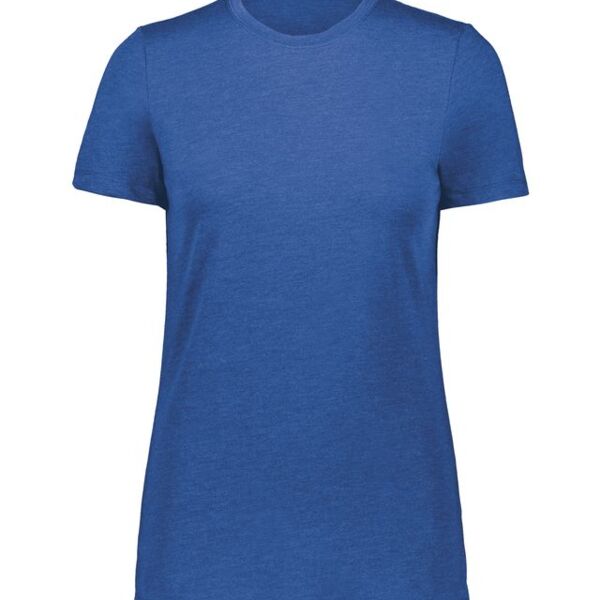 Ladies Eco-Revive Tri-Blend Tee Thumbnail