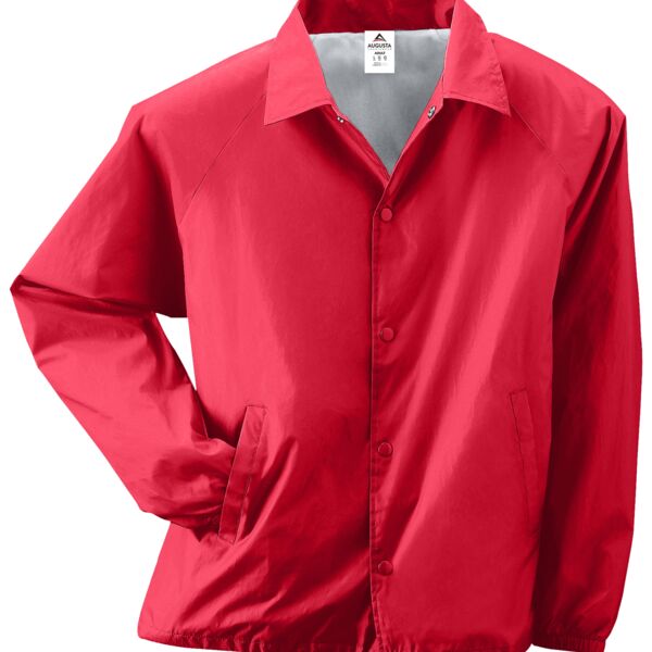 AUG YTH NYLN COACH JACKT Thumbnail