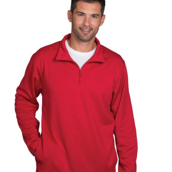 DUN ALL STAR 1/4 ZIP FLC Thumbnail