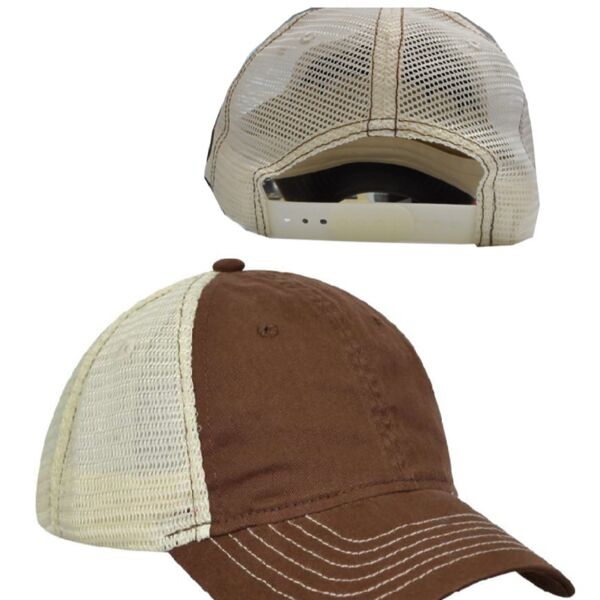 KC MESH SIDE CAP Thumbnail