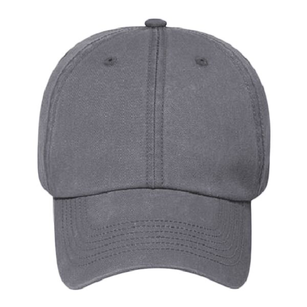 OTTO CAP 6 Panel Low Profile Dad Hat Thumbnail