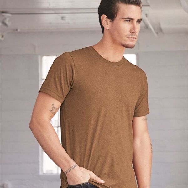 Copy of Unisex CVC Jersey Tee Thumbnail